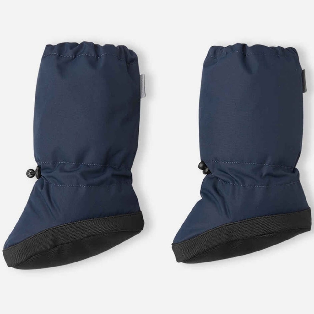 Reima Fleece Lined Booties 24 Months 1-2 Years